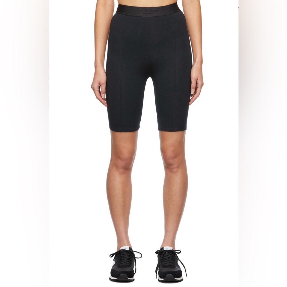 Rag & Bone Julia Bike Shorts